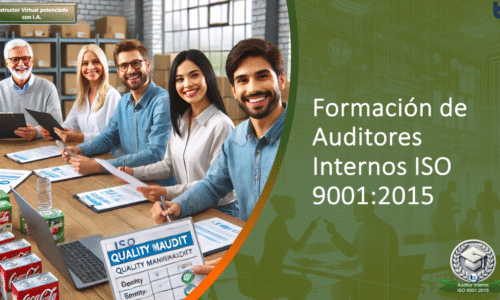 Formación de Auditores Internos ISO 9001:2015