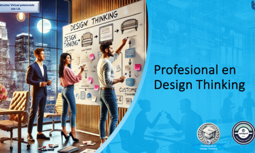 Profesional en Pensamiento de Diseño